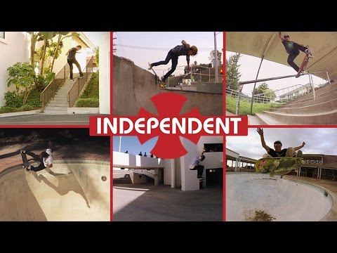 Independent Trucks: Indy Rides