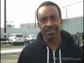 Tim Meadows on the Scene