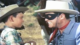 The Lone Ranger | Christmas Story l | HD | Full Episode | Cartoons For Kids | Kids Movies