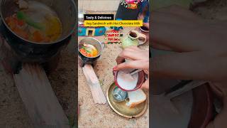 Miniature Veg Sandwich -01