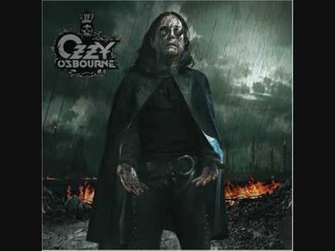 ozzy osbourne black rain songs