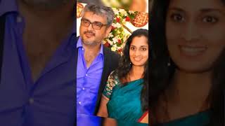 Ajith Shalini Photo - Ajith Family Photos Family Photo