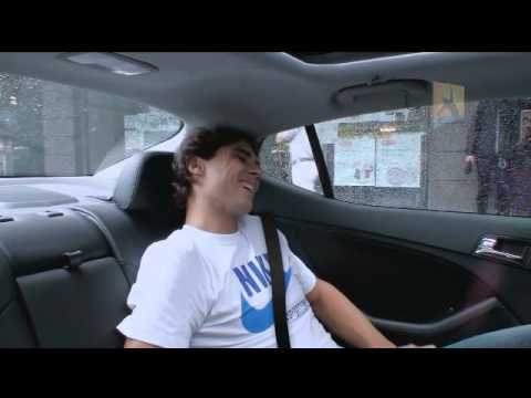 Rafael ナダル - The Open Drive: 全豪オープン 2011