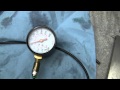 Home made mini/RC hydraulic pump