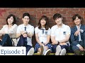(drakor) drama korea school 2017 eps 1|| Sub indo