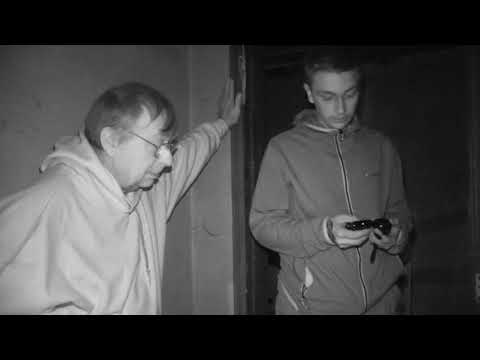 Louis tries provoking an entity. Louis tries provoking an entity.