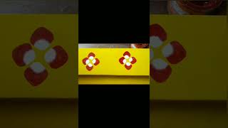 Gummam Muggulu Gadapa Painting Gadapa Designs