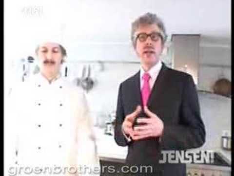 Cooking Jensen 2 (Groenbrothers)