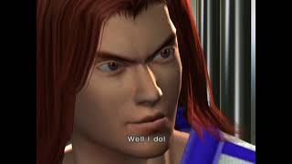 Tekken 4 Story Battle - Hwoarang Pcsx2