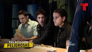 Relaciones Peligrosas Capítulo 28 Telemundo