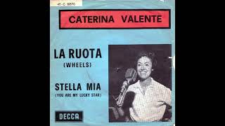 Watch Caterina Valente Stella Mia video