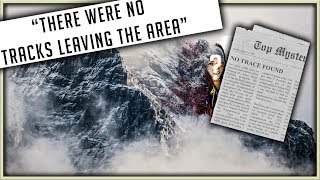STRANGE and Unexplained Disappearances
