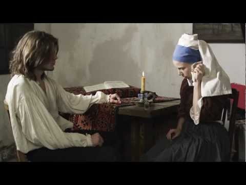 Watch Girl With A Pearl Earring HD 1080P