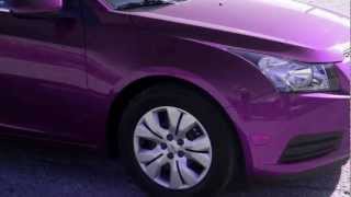 Color Changing Car Paint - Must See
