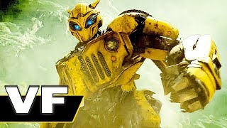 BUMBLEBEE Bande Annonce VF (2018) NOUVEAU Transformers