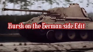 Kursk On The German Side Edit Ww2 Edit