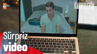 Doruk Için Hazırlanan Sürpriz Video- Kardeşlerim 95. Bölüm