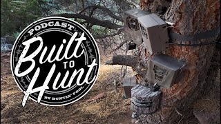 Trail Camera Ban with Arizona Commissioners Davis & Geiler | Built to Hunt Podcast #103