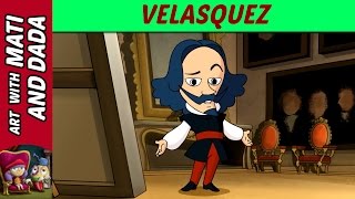 Art With Mati And Dada Velasquez Kids Animated Short Stories In English