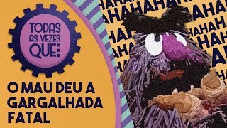 Castelo Rá-Tim-Bum - Todas as vezes que...