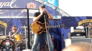 Rodney Atkins - "Watching You" - Live at Richmond International Raceway