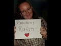 Feliz Aniversário, Rafah!