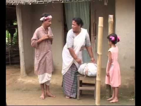 assamese comedy khokhi khokhi ram ram