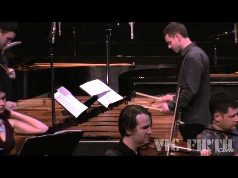 Steve Reich, &quot;Music for 18 Musicians&quot; - FULL PERFORMANCE with eighth blackbird