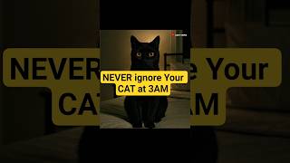 Never Ignore Your Cat At 3Am