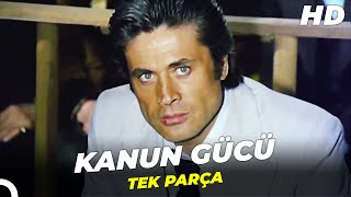 Kanun Gücü | Cüneyt Arkın Türk Filmi  HD İzle