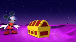 Mickey Mouse Clubhouse. Space Adventure