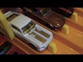 Battle of the Mustangs Race - Hot Wheels Super 6-Lane Raceway