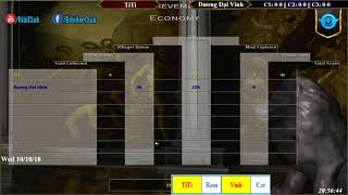AoE Solo Random TiTi vs Dương Đại Vĩnh Ngày 10/10/2018