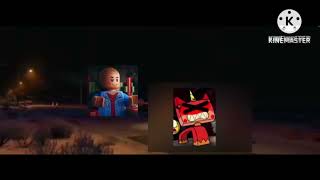 Cars 2014 - Radiator Springs Chaos Deleted Version Audio Only Fixed