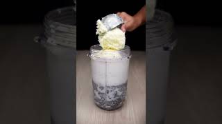 Easy Oreo Milkshake