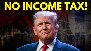 Trump Asks Congress To Abolish Income Tax What It Means For Americans