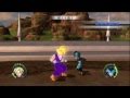 Dragon Ball: Raging Blast 2 - Teen Gohan | Galaxy Mode HD