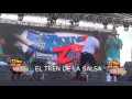 El Tren de la Salsa El Tren de la Salsa