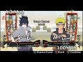 Naruto Impact Mod Storm 4 (V3) Ppsspp Android