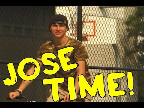 It's Jose time!