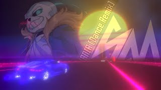 Saymaxwell - Undertale Megalovania Dance Remix Music Racer