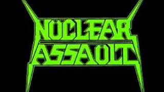 Watch Nuclear Assault Discharged Reason video