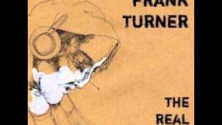 Watch Frank Turner Sea Legs video