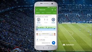 Sofascore Attack Momentum