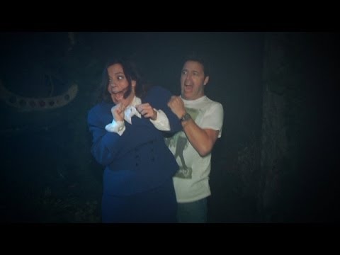 Andy and Amys Haunted House