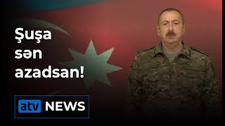 Şuşa Sən Azadsan