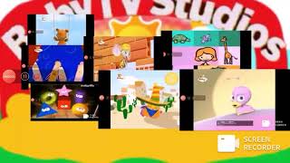 Babytv Studios Theme Song Spanish Version