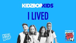Watch Kidz Bop Kids I Lived video