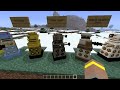 Minecraft 1.6.2: The Dalek MOD Spotlight - Mod University