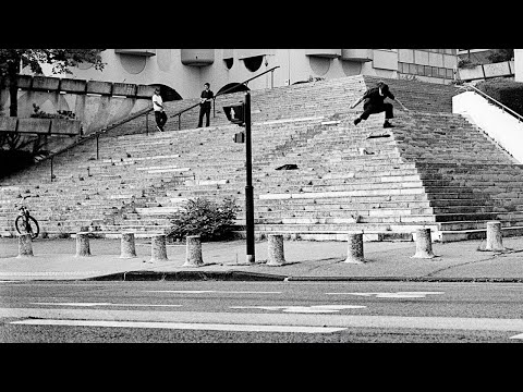 SOLO: Matisse Banc – Welcome to Volcom